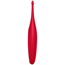 Satisfyer Twirling Fun Rojo – Estimulador Con Vibración Circular Para Placer Precisos