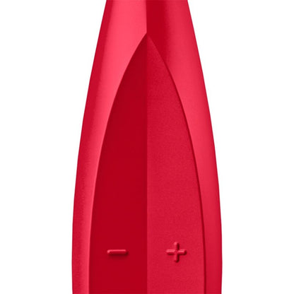 Comprar Satisfyer Twirling Fun Rojo – Estimulador Con Vibración Circular Para Placer Precisos-Noxtic