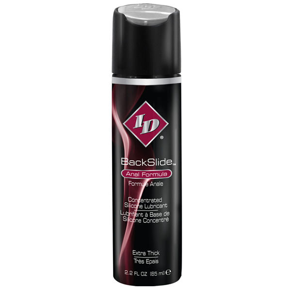 Comprar ID Backslide Fórmula Anal 65ML – Lubricante de Silicona Para Comodidad y Relajación-Noxtic