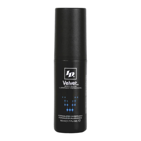 Comprar ID Velvet Lubricante Silicona 50 Ml – Calidad Premium Para Relaciones Duraderas-Noxtic