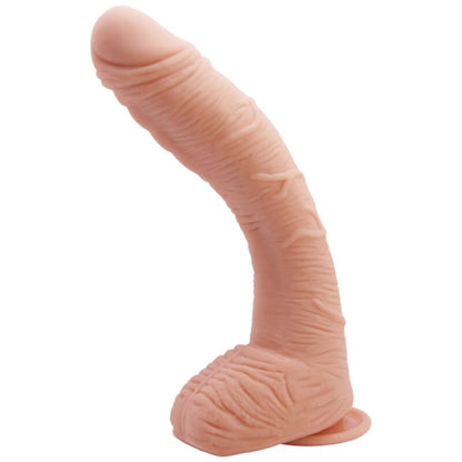 BAILE Alex Dildo Piel Realista 27 Cm – Diseño Ergonómico Para Experiencia Placentera