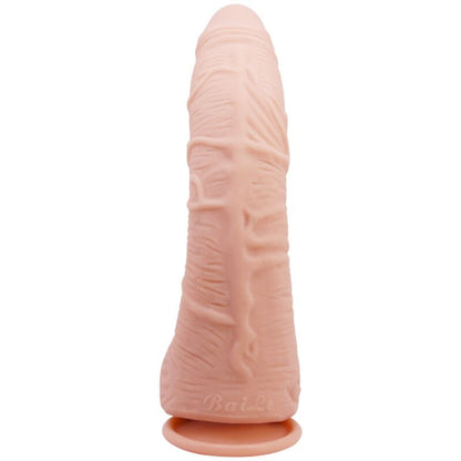 BAILE Alex Dildo Piel Realista 27 Cm – Diseño Ergonómico Para Experiencia Placentera