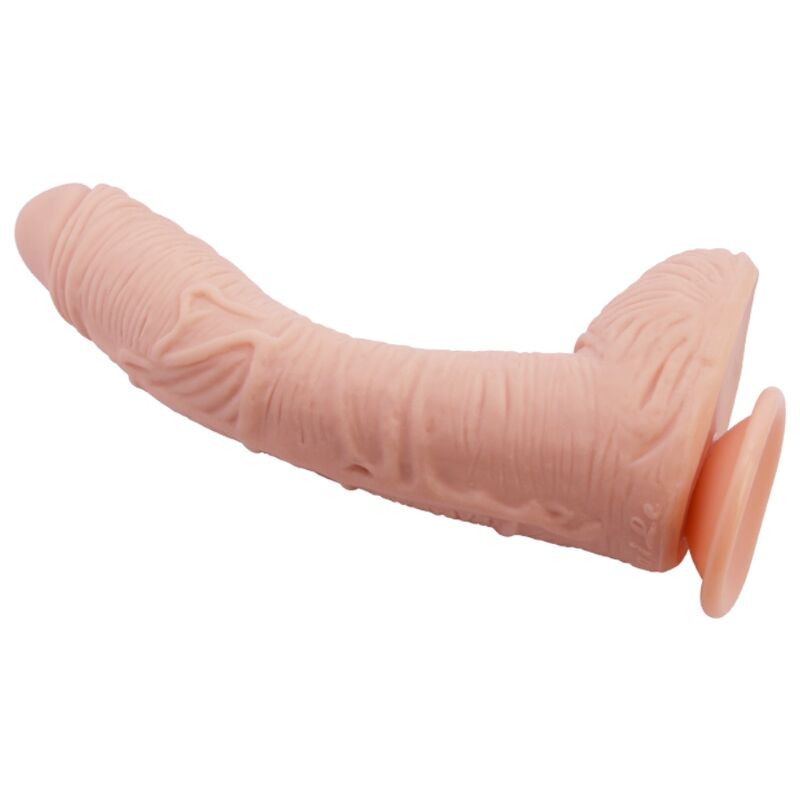 BAILE Alex Dildo Piel Realista 27 Cm – Diseño Ergonómico Para Experiencia Placentera