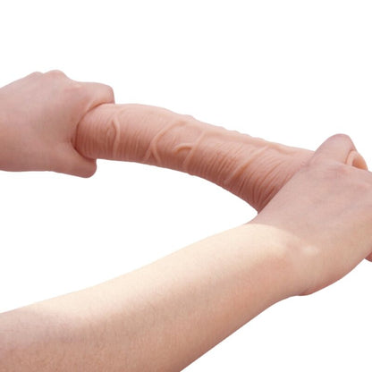 BAILE Alex Dildo Piel Realista 27 Cm – Diseño Ergonómico Para Experiencia Placentera