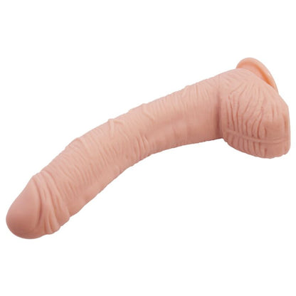 BAILE Alex Dildo Piel Realista 27 Cm – Diseño Ergonómico Para Experiencia Placentera