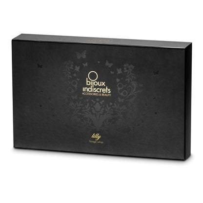 Comprar BIJOUX Lilly Látigo De Flecos – Accesorio Sensual Para Juegos De Placer Agradable-Noxtic