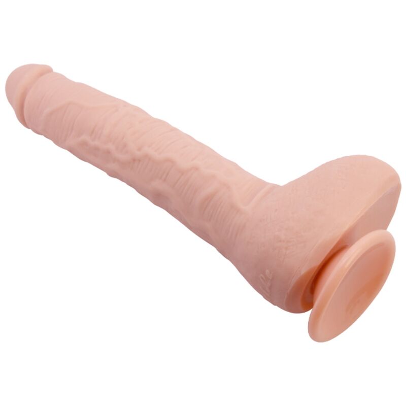 BAILE Dildo Realista Flexible – Diseño Ergonómico Para Placer Personalizado