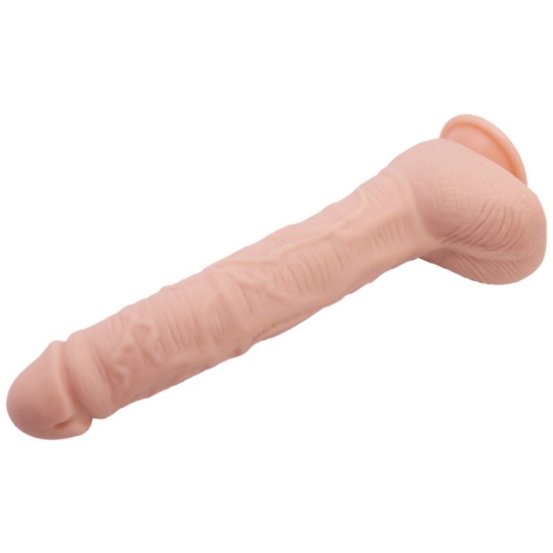 BAILE Dildo Realista Flexible – Diseño Ergonómico Para Placer Personalizado