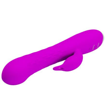 Pretty Love Molly Vibrador Recargable – Diseño Elegante Con Rotación Para Placer Personalizado