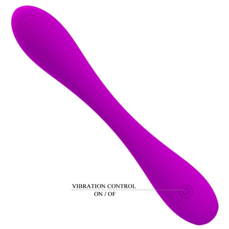 PRETTY LOVE - JEDDA FLEXIBLE VIBRATOR