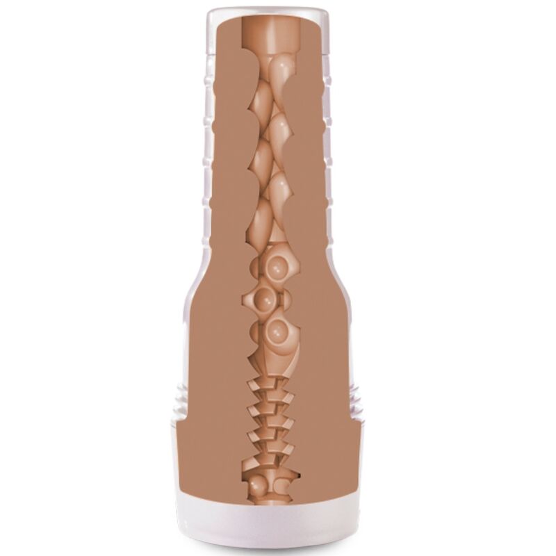 Fleshlight Girls Autumn Falls Peaches Texture – Design ergonomico per la massima sensazione
