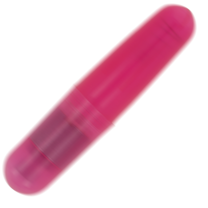 OHMAMA Basic Pink Vibrating Bullet – Design semplice per un piacere sensibile