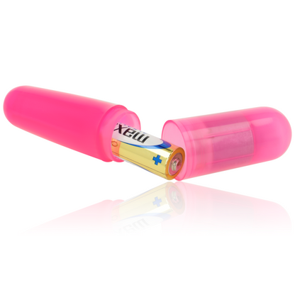 OHMAMA Basic Pink Vibrating Bullet – Design semplice per un piacere sensibile