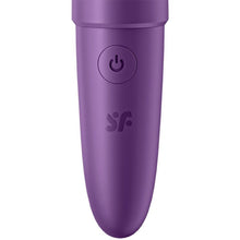 Satisfyer Ultra Power Bullet 6 Morado – Mini Vibrador Discreto Con Diseño Ergonómico