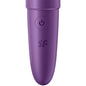 Satisfyer Ultra Power Bullet 6 Morado – Mini Vibrador Discreto Con Diseño Ergonómico