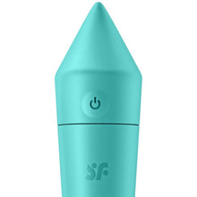 Comprar Satisfyer Ultra Power Bullet 8 Turquesa – Vibrador Compacto Con Control De Aplicación Para Momentos Sensuales-Noxtic
