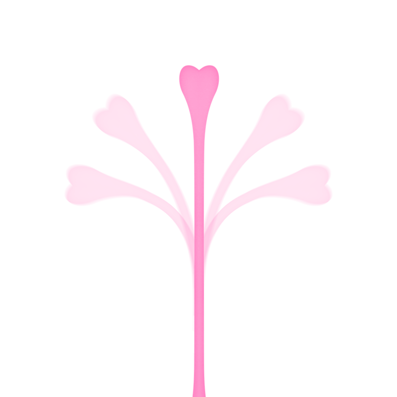 OHMAMA Set 5 Bolas Ejercicio Kegel – Mejora Tu Bienestar Sexual Con Diseño Confortable