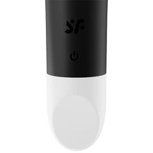 Comprar Satisfyer Ultra Power Bullet 2 Negra – Bala Vibradora Con Superficie Suave De Silicona-Noxtic