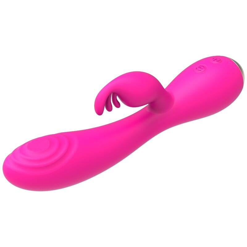 NALONE Magic Stick Rabbit Vibrator Rosa – Design ergonomico con potenti modalità di vibrazione