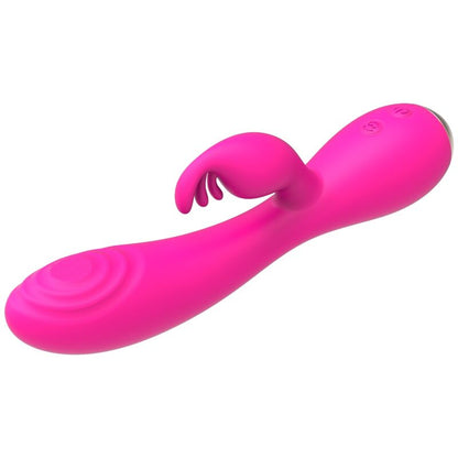 NALONE Magic Stick Rabbit Vibrator Rosa – Design ergonomico con potenti modalità di vibrazione