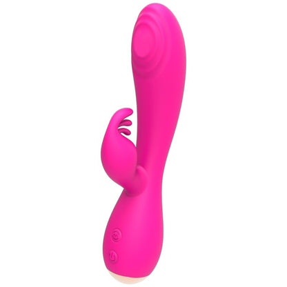 NALONE Magic Stick Rabbit Vibrator Rosa – Design ergonomico con potenti modalità di vibrazione