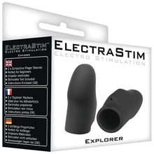 Comprar ELECTRASTIM Explorer DEDALES – Juguete Erótico Con Estimulación Electra Para Nuevas Sensaciones-Noxtic