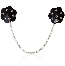 OHMAMA FETISH - PEZONERAS PETALOS CON CADENA-OHMAMA FETISH-Noxtic