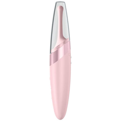 Satisfyer Twirling Delight – Estimulador Clitorial Con Silicona Médica Suave