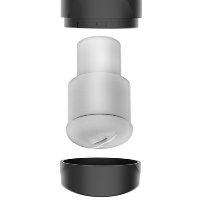 JAMYJOB Milker Stroker – Juguete Erótico Con Función Up and Down Para Experiencia Personalizada