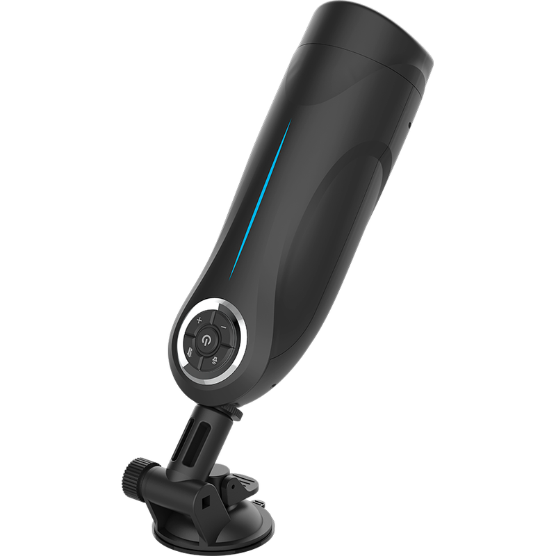 JAMYJOB Milker Stroker – Juguete Erótico Con Función Up and Down Para Experiencia Personalizada