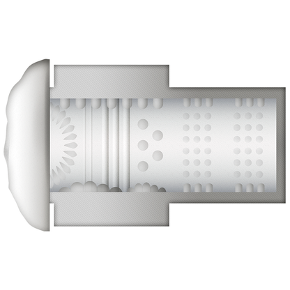 JAMYJOB Milker Stroker – Juguete Erótico Con Función Up and Down Para Experiencia Personalizada