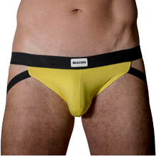 Comprar MACHO MX22V Suspensorio Verde L XL – Diseño Ergonómico Para Comodidad Y Estilo Diario-Noxtic