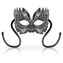 Comprar OHMAMA Máscara Antizaz Estilo Veneciano Silver – Accesorio Elegante Para Momentos Especiales-Noxtic