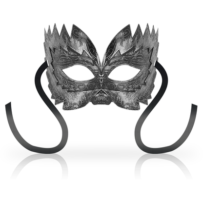 Comprar OHMAMA Máscara Antizaz Estilo Veneciano Silver – Accesorio Elegante Para Momentos Especiales-Noxtic