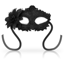 Comprar OHMAMA Máscara Veneciana Negra – Diseño Elegante Para Momentos De Misterio Y Placer-Noxtic