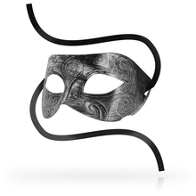 Maschera in stile greco OHMAMA - Design elegante per momenti di mistero