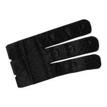 BYE-BRA Extensores De Contorno Flexibles 3 Ganchos – Comodidad Diaria Para Sujetadores Ajustables