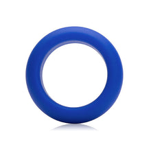 Comprar JE JOUE Anillo Silicona Azul – Diseño Con Estrangulamiento Mínimo Para Comodidad Ideal-Noxtic