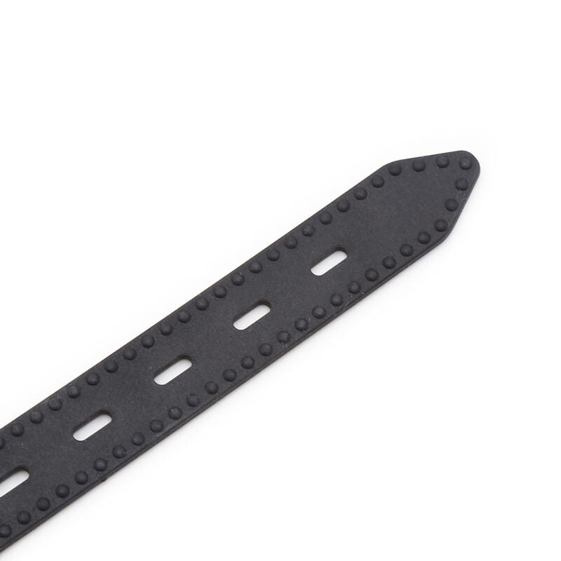 Bavaglio ad anello OHMAMA con catene – Design elegante per la stimolazione sensuale