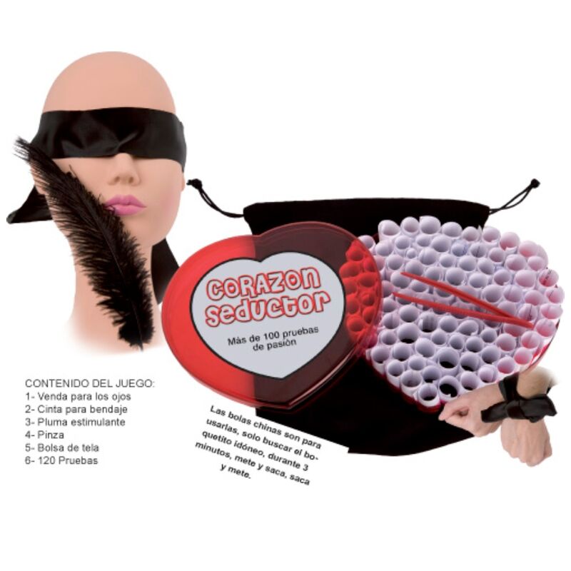 Spicy Devil Seductive Heart Game: oltre 100 sfide per aumentare passione e divertimento