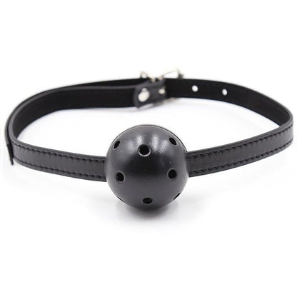 Comprar OHMAMA Fetish Mordaza Con Bola – Diseño Confortable Con Respiraderos Para Placer Seguro-Noxtic