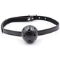 Comprar OHMAMA Fetish Mordaza Con Bola – Diseño Confortable Con Respiraderos Para Placer Seguro-Noxtic