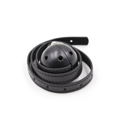 Comprar OHMAMA Fetish Mordaza Con Bola – Diseño Confortable Con Respiraderos Para Placer Seguro-Noxtic