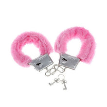 Comprar DIABLO PICANTE Esposas Metal Forradas Rosa – Suaves y Divertidas Para Momentos Especiales-Noxtic