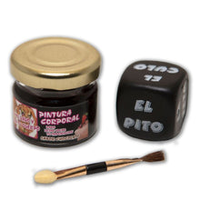 Spicy Devil - Vernice al cioccolato e fustella per carrozzeria