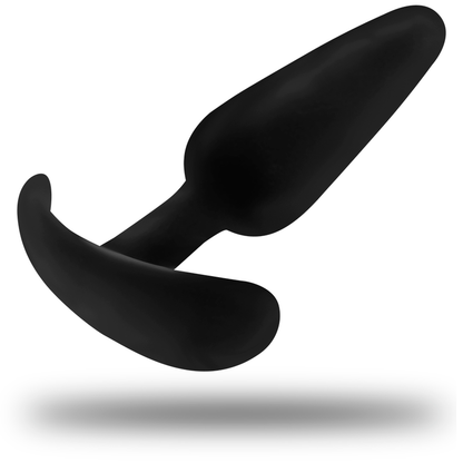 Comprar OHMAMA Plug Anal Silicona Con Asa Pequeño – Juguete Erótico Hipoalergénico Para Comodidad Y Placer-Noxtic