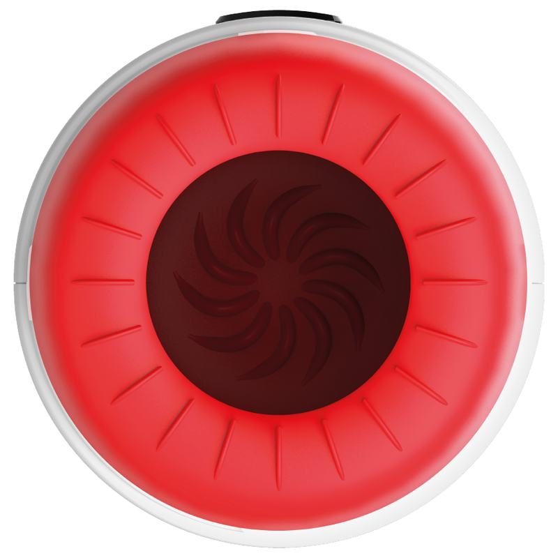 JAMYJOB Rocket – Masturbatore con tecnologia di compressione morbida e vibrazione per il piacere sensoriale