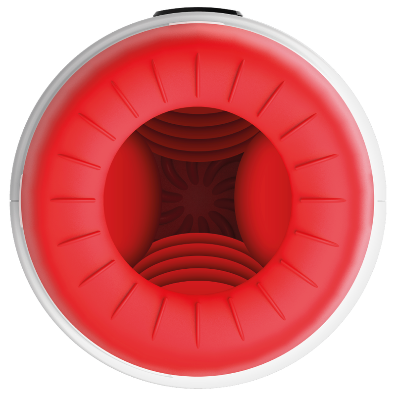 JAMYJOB Rocket – Masturbatore con tecnologia di compressione morbida e vibrazione per il piacere sensoriale