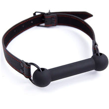 Comprar OHMAMA Mordaza Hueso Con Correa De PU – Diseño Elegante Para Experiencias Sensibles-Noxtic