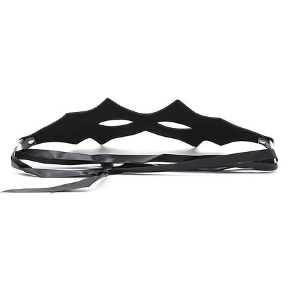 Maschera per felini OHMAMA FETISH – Elegante maschera per gli occhi per esplorare il tuo piacere con stile